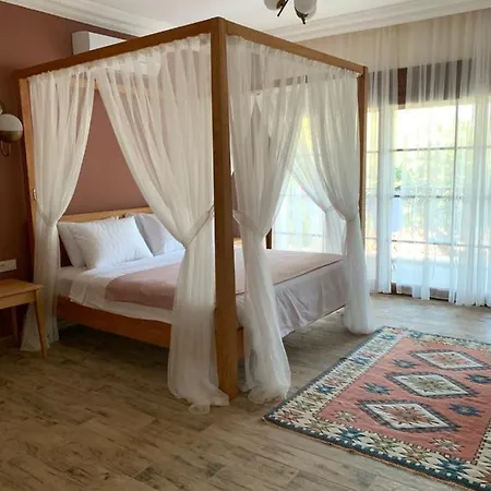 קס Kairos Hotel מראה חיצוני תמונה