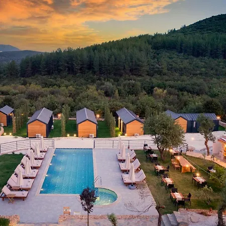 קס Kairos Hotel מראה חיצוני תמונה