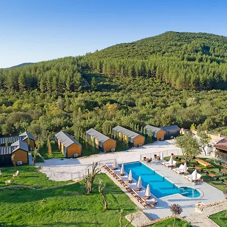 קס Kairos Hotel מראה חיצוני תמונה