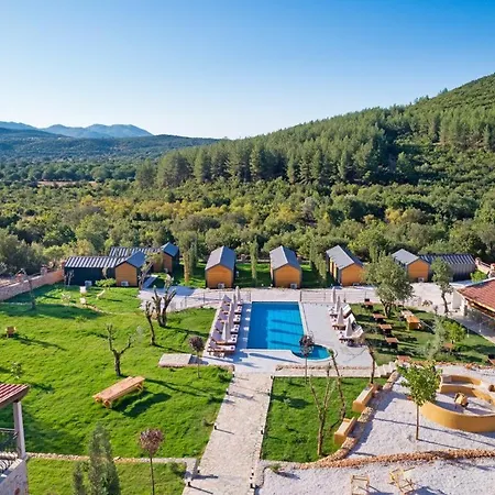 קס Kairos Hotel מראה חיצוני תמונה
