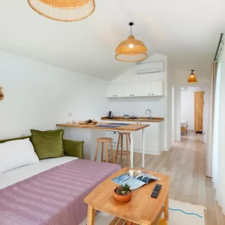 קס Kairos Hotel מראה חיצוני תמונה