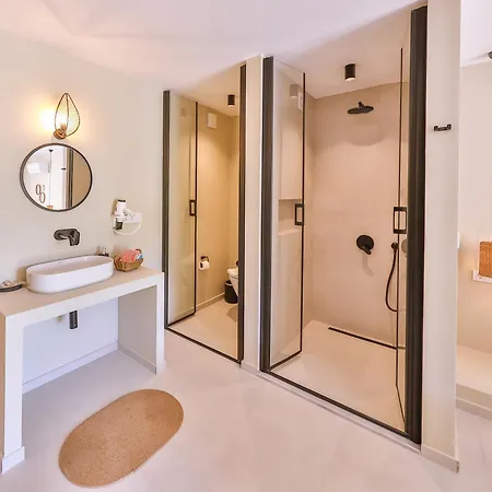 קס Kairos Hotel מראה חיצוני תמונה