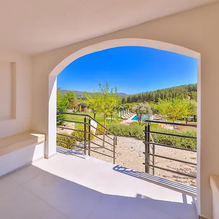 קס Kairos Hotel מראה חיצוני תמונה