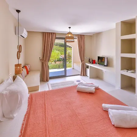 קס Kairos Hotel מראה חיצוני תמונה