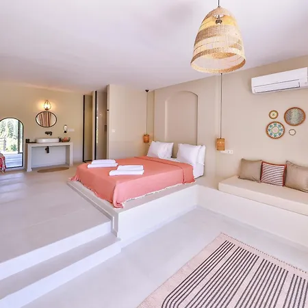 קס Kairos Hotel מראה חיצוני תמונה