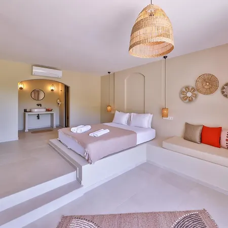 קס Kairos Hotel מראה חיצוני תמונה